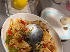 -唐猫庭院·千年陕菜(大唐不夜城店)