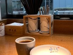 红枣姜茶-馋三尺蟹粉小笼(人民广场店)