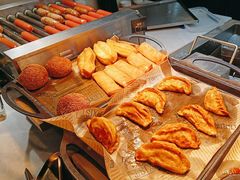 -晶丽香榭自助餐(南京大饭店)