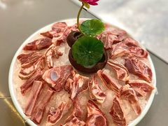 -愚人火锅·清真(秦州店)