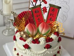 -蜜肆动物奶油蛋糕·个性定制·下午茶甜品