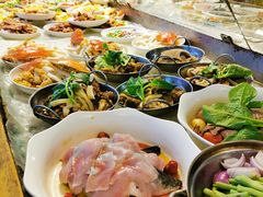 -新五一海鲜•夜宵大排档(城隍庙店)