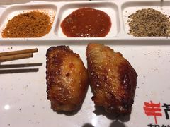 -丰茂烤串(钦州北路店)