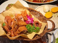 -前海沿·青岛菜(李沧万达店)