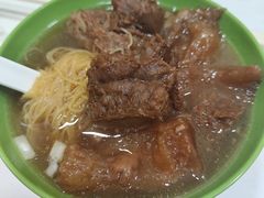 -麦文记面家(佐敦店)