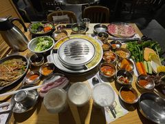 -姜虎东白丁烤肉(恒隆广场店)