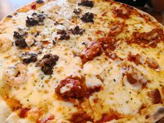 -机器人火炉披萨