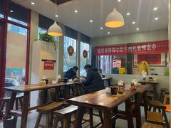大堂-穆得·老周家牛肉烧饼(普利街店)