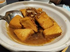 龙皇虾籽豆腐-小炳胜(卓悦中心店)