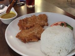 -大四喜茶餐厅(井岸店)