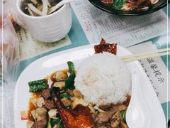 -烧鹅濑(西华路店)