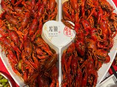 -龙巢盱眙龙虾·牛蛙·烧烤宵夜(八卦岭店)