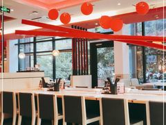 大堂-味千拉面(上海蓝天路店)