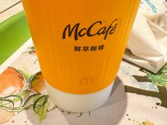 -麦当劳(欢乐谷店)