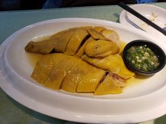 东江沙姜鸡-日昌餐馆(德胜门店)
