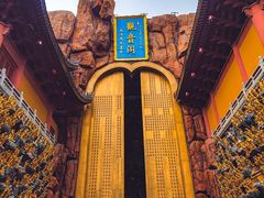 -上海东林寺(金山区)