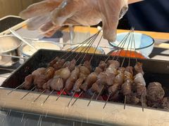 -老白清真烧烤(锦州旗舰店)