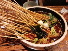 -串大叔炭火烤串·鸡西大冷面刀削面(总店)