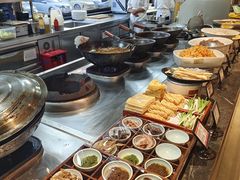 -沽上民肴·海鲜锅贴·天津菜(福州道鸿正家园店)