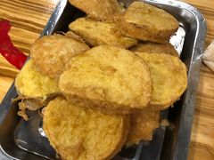 鸡蛋炸馒头片-陈氏肥蛤(小纬六路总店)