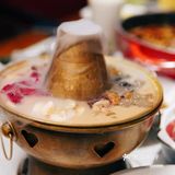巨爽！一口口停不下来，超爱这个锅！冲冲～️午餐肉