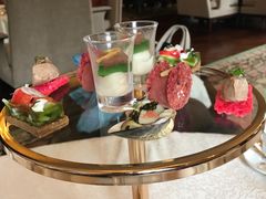 -Salon de Ville浦江汇(上海外滩华尔道夫酒店店)