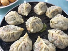 -京秀缘蒸汽海鲜农家菜大馅蒸饺