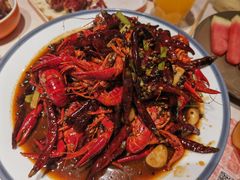 -杨氏青龙虾·羊蝎子(托乐嘉店)