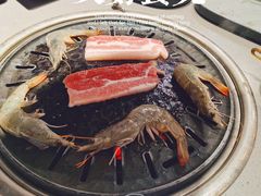 -金会长自助海鲜·烤肉(人民广场店)