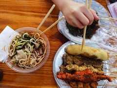 -小朱麻辣串(益民街店)