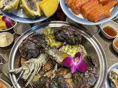 -亚马逊蒸汽活海鲜自助(LCM置汇旭辉广场店)