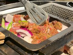 黑椒牛肉粒-伍丁·烤牛肋(和平东桥店)