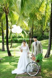 点击看大图 -巴黎新娘婚纱摄影·婚礼策划(嘉定总店)