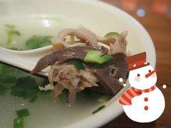 大骨羊杂汤-晋商羊家将(十八中店)