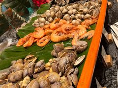 -北京希尔顿逸林酒店-逸轩西餐厅-自助餐厅