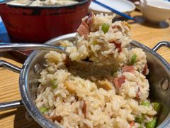 牛肝菌烩饭-小大董·烤鸭(五棵松店)