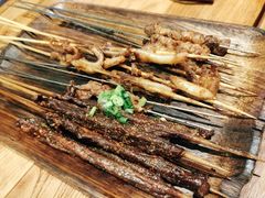 -串大叔炭火烤串·鸡西大冷面刀削面(总店)