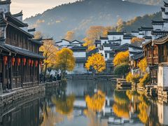 -楠溪江风景名胜区