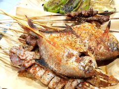 烧烤-蚌埠龙虾王