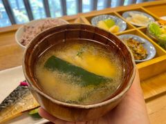 味增汤-无印良品餐堂 MUJI Diner(成都太古里店)