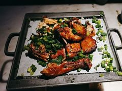 -绿茶餐厅(西湖银泰百货店)