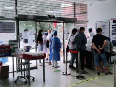 -美年大健康体检中心(西直门分院)