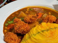 -池奈·咖喱蛋包饭(熙地港店)