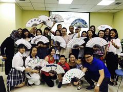 -诺亚雅思托福北郊中心(凤城路店)