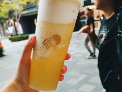 -喜茶(北京三里屯太古里店)