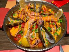 -ZAFFERANO西班牙海鲜饭(上海首店)