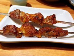 羊肉串-品回味清真西北楼(宁波首店)