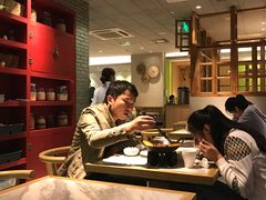 大堂-掌柜的店·河南菜(新天地店)