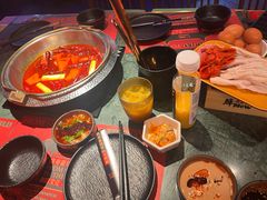 -牛New寿喜烧(中山公园龙之梦店)