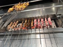 -白玉·朝鲜族烤串(南山店)